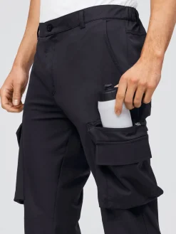 Clearance Active-tretch-Cargohoe CHETER Herren Jeans & Stretchhosen