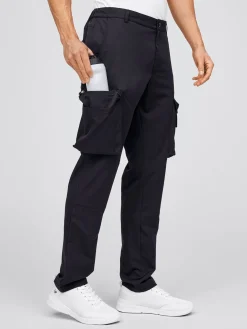 Clearance Active-tretch-Cargohoe CHETER Herren Jeans & Stretchhosen