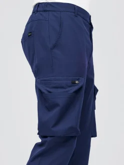 Hot Active-tretch-Cargohoe CHETER Herren Jeans & Stretchhosen