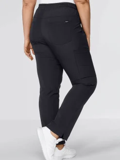 Best Active-tretchhoe EDE it Beintachen Damen Schlupfhosen
