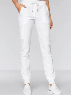 Clearance Active-tretchhoe RONDA it Bündchen Damen Schlupfhosen