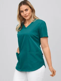 Active-tretchkaack ATENA Damen Schlupfkasacks