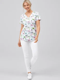 Online Active-tretchkaack BATIA Damen Stretchkasacks|Schlupfkasacks