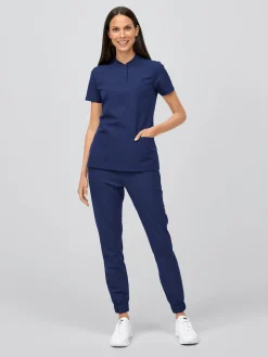 Active-tretch-Pant AGETE Damen Schlupfhosen