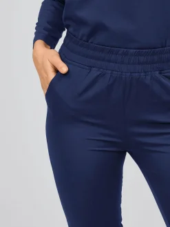 Active-tretch-Pant AGETE Damen Schlupfhosen