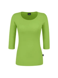 Clearance 3/4-Ar-hirt EBRO td. 2er-Pack Damen Multipacks|Langarmshirts