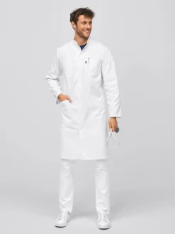 Discount Arztkittel/ Labormantel GIRVAN in 2 Qualitäten Herren Kittel & Mäntel
