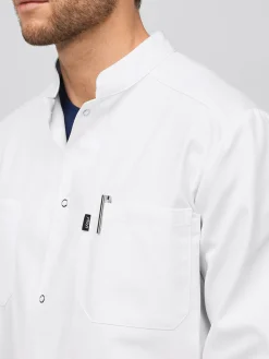 Discount Arztkittel/ Labormantel GIRVAN in 2 Qualitäten Herren Kittel & Mäntel