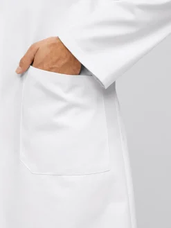 Discount Arztkittel/ Labormantel GIRVAN in 2 Qualitäten Herren Kittel & Mäntel