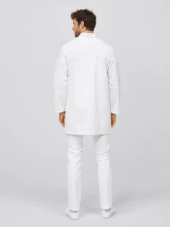 Discount Arztkittel/Labormantel LUCCA in 2 Qualitäten Herren Kittel & Mäntel