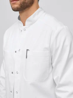 Discount Arztkittel/Labormantel LUCCA in 2 Qualitäten Herren Kittel & Mäntel