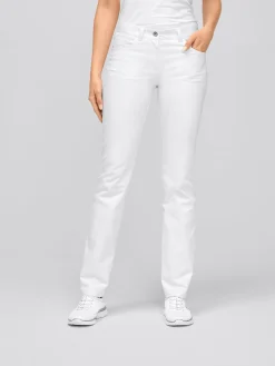 Clearance Basic-Jeans BURGOS Damen Jeans & Stretchhosen
