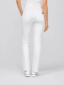 Clearance Basic-Jeans BURGOS Damen Jeans & Stretchhosen