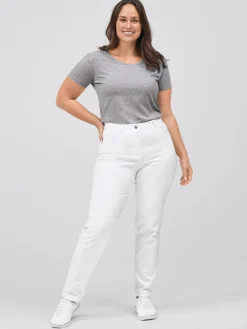 Sale Beque-Jeans RAVENNA, bickdicht Damen Jeans & Stretchhosen|Hosen