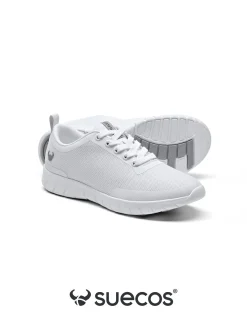 Clearance Berufsschuh ALMA CLASSIC Suecos Damen Arbeitsschuhe|Sneaker