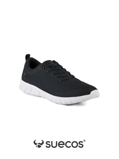 Discount Berufsschuh ALMA CLASSIC Suecos Damen Arbeitsschuhe|Sneaker