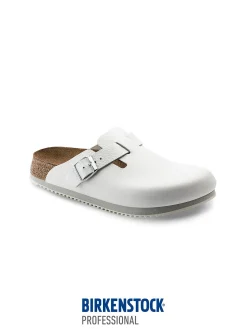 Outlet BIRKENSTOCK BOSTON Super Grip Damen Clogs|Clogs