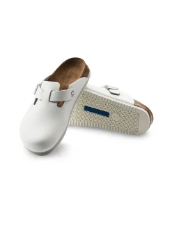 Outlet BIRKENSTOCK BOSTON Super Grip Damen Clogs|Clogs