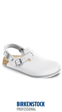 Hot BIRKENSTOCK Tokio Super Grip Damen Clogs|Arbeitsschuhe