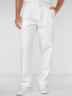 Best Bundfaltenhose in 2 Längen Herren Jeans & Stretchhosen