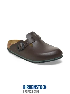 New Clog BIRKENSTOCK Boston Pro Damen Clogs|Clogs