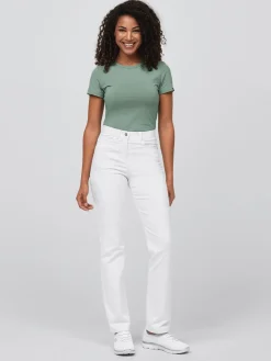 Outlet Cover-Flex-Jeans, blickdicht - High Waist BOMA Damen Jeans & Stretchhosen|Hosen