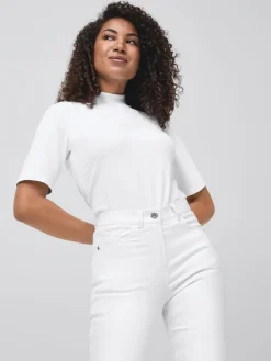 Outlet Cover-Flex-Jeans, blickdicht - High Waist BOMA Damen Jeans & Stretchhosen|Hosen