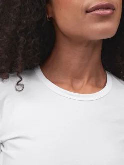 Clearance Daen ¾-Ar-hirt RIGA Damen Langarmshirts|T-Shirts