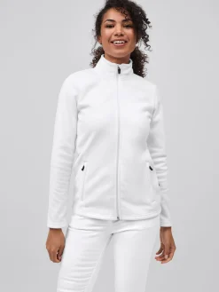 Clearance Daen-Feecejacke AUI - 60° Damen Fleecejacken