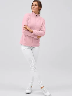 Daen-Feecejacke AUI - 60° Damen Fleecejacken|Shirts & Jacken