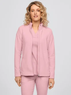 Daen-Feecejacke AUI - 60° Damen Fleecejacken|Shirts & Jacken