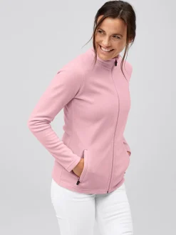 Daen-Feecejacke AUI - 60° Damen Fleecejacken|Shirts & Jacken