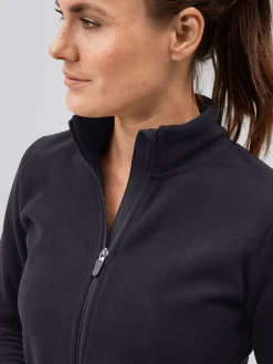 Sale Daen-Feecejacke AUI - 60° Damen Fleecejacken