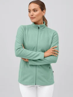 Outlet Daen-Feecejacke AUI - 60° Damen Fleecejacken