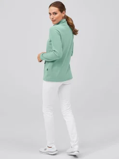 Outlet Daen-Feecejacke AUI - 60° Damen Fleecejacken