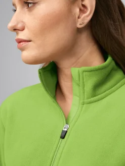 Best Daen-Feecejacke AUI - 60° Damen Fleecejacken