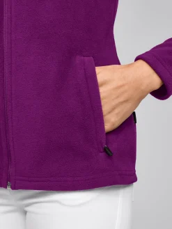 Discount Daen-Feecejacke AUI - 60° Damen Fleecejacken