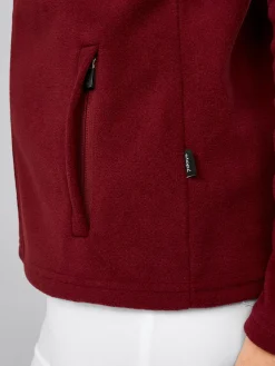 Best Daen-Feecejacke AUI - 60° Damen Fleecejacken