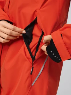 Hot Daen Funktionjacke Damen Outdoorjacken