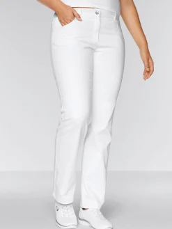 New Damenjeans ALMERIA MG Damen Hosen