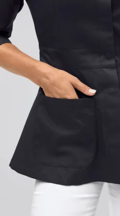 Discount Daenkaack FIDENZA Damen Kasacks Mit Verschluss