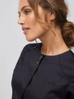 Discount Daenkaack FIDENZA Damen Kasacks Mit Verschluss