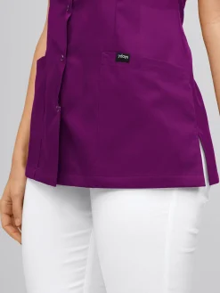 Daenkaack IBE Damen Kasacks Mit Verschluss