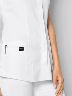 Outlet Daenkaack IVIA Damen Kasacks Mit Verschluss