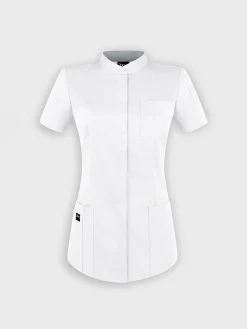 Outlet Daenkaack IVIA Damen Kasacks Mit Verschluss