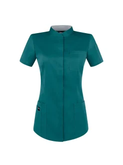 Sale Daenkaack IVIA Damen Kasacks Mit Verschluss