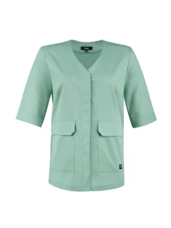 Sale Daenkaack OTA yoce (TENCE™) Damen Kasacks Mit Verschluss