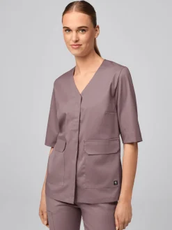 New Daenkaack OTA yoce (TENCE™) Damen Kasacks Mit Verschluss