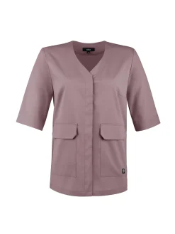 New Daenkaack OTA yoce (TENCE™) Damen Kasacks Mit Verschluss