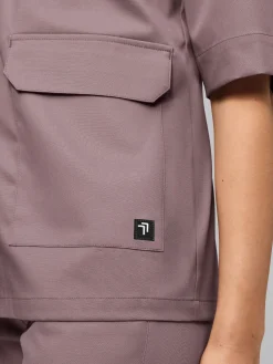 New Daenkaack OTA yoce (TENCE™) Damen Kasacks Mit Verschluss
